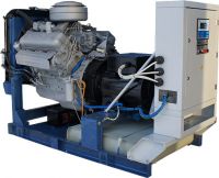 АД-60С-Т400-РМ2 (Marelli) в контейнере