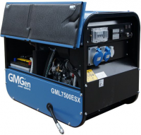 GML7500ESX с АВР