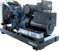 GMD275 в контейнере с АВР