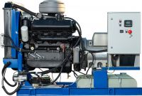 АД60-T400 в контейнере с АВР