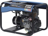 DIESEL 4000 E XL EXPORT в контейнере