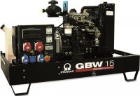 GBW 15 Y в контейнере