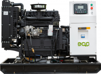 АД16-T400ECO R в контейнере с АВР