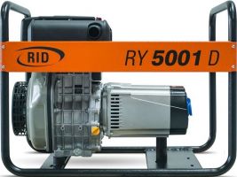 RY 5001 DE с АВР