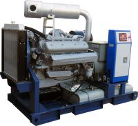 АД-200С-Т400-РМ2 (Marelli) в контейнере