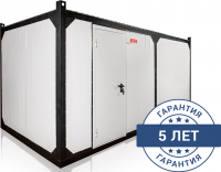 EFD 738/400 L в контейнере