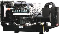 FDF 660 D в контейнере