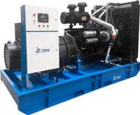 АД-650С-Т400-1РМ26 в контейнере с АВР
