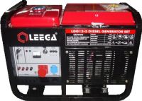 LDG12 E 3 фазы в контейнере