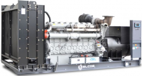 GE.DW.825/750.BF в контейнере с АВР