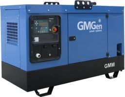 GMM44 в кожухе с АВР