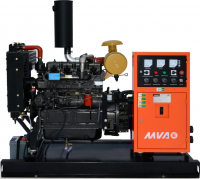 АД-30-400-Р в контейнере с АВР