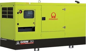 GSW 90 I в кожухе