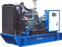 АД-160С-Т400-1РМ17 в контейнере с АВР