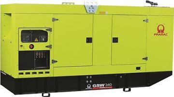 GSW 340 P в кожухе