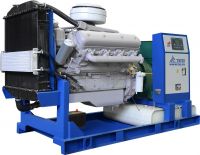 АД-400С-Т400-1РМ2 Linz в контейнере с АВР