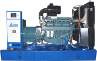 АД-520С-Т400-1РПМ17 (Mecc Alte) с АВР