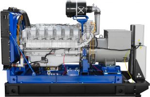 ный генератор ДИЗЕЛЬ АД-320-Т400-1Р