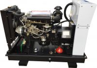 АД 16-Т400 в контейнере с АВР