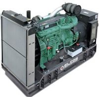 GE.VO.550/500.BF в контейнере с АВР