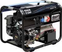 TECHNIC 7500 TE C5 в контейнере