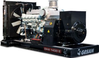 DHA 1400 E ME с АВР