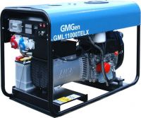 GML11000TELX в контейнере с АВР