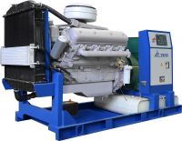 АД-240С-Т400-1РМ2 в контейнере с АВР