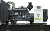 АД400-T400ECO W в контейнере с АВР