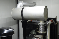 GE.CU.550/500.BF в контейнере