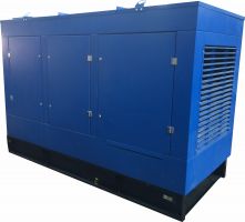 АД-315С-Т400-РПМ2 с шумоизоляцией
