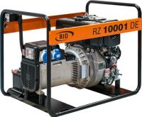 RZ 10000 DE в контейнере с АВР