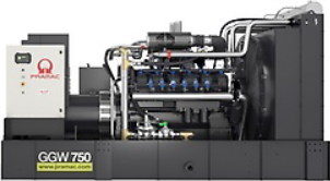 GGW750G с АВР