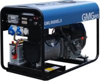 GML9000ELX в контейнере