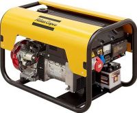 QEP R7.5 в контейнере с АВР