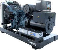 GMD330 в контейнере