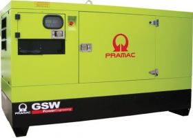 GSW 30 P в кожухе