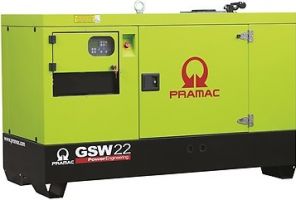 GSW 22 Y 1 фаза с АВР
