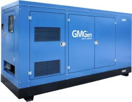 GMV200 в кожухе с АВР