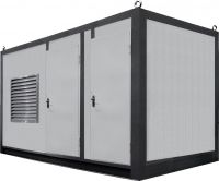 АД-730С-Т400-1РМ17 (Mecc Alte) в контейнере с АВР