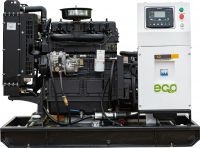 АД40-T400ECO R в контейнере с АВР