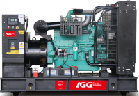 C500E5 в кожухе с АВР
