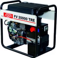 FV20000TRE в контейнере