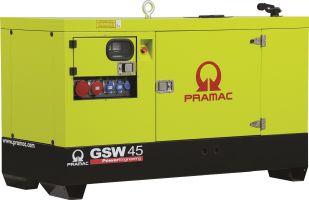 GSW 45 P в кожухе