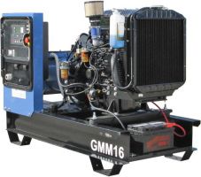 GMM16 с АВР