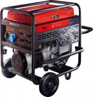 BS 11000 A ES в контейнере с АВР