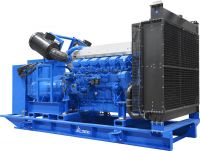 АД-1100С-Т400-1РМ8 в контейнере с АВР