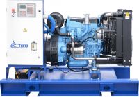 АД-36С-Т400-1РМ9 в контейнере с АВР