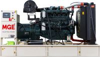 P120DN в контейнере с АВР