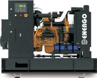 AD350-T400 в контейнере с АВР